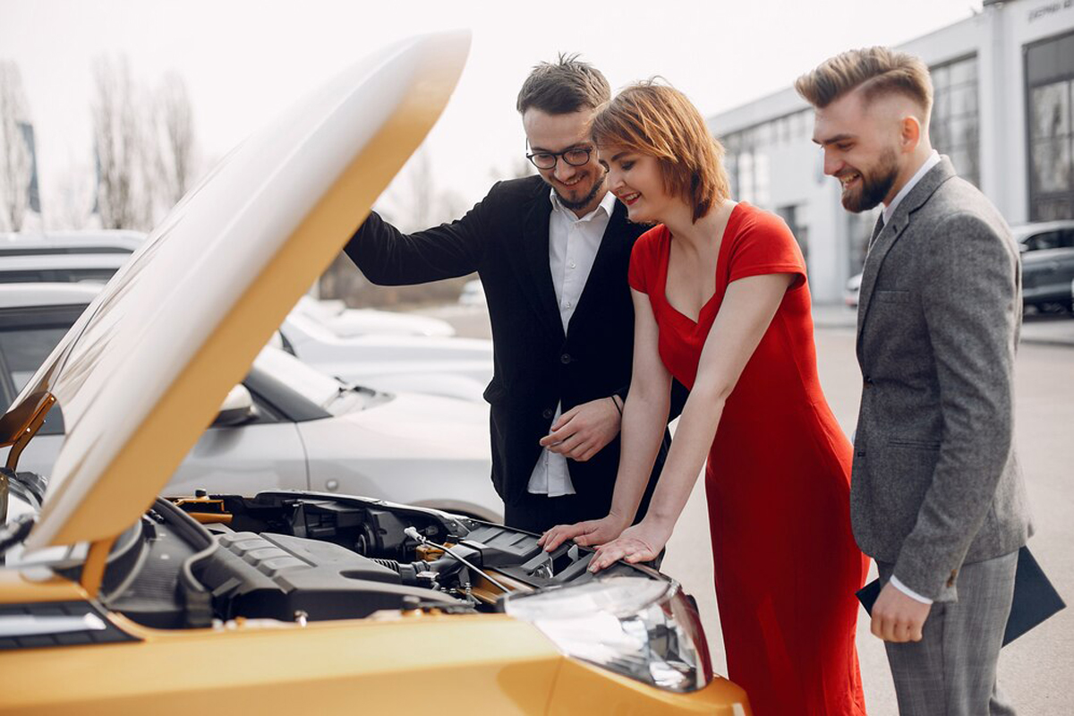 Galeriye Araba Satmak: Barem Cars ile Sorunsuz Bir Deneyim