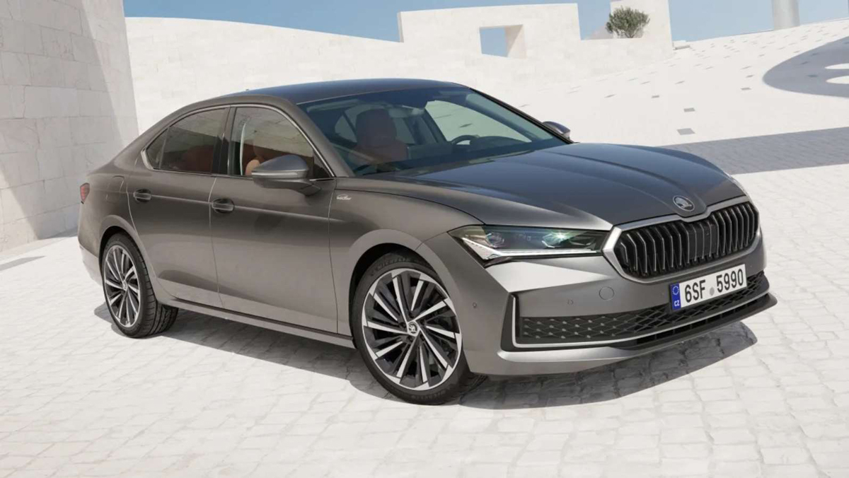 Yeni Nesil Skoda Superb: Konfor ve Teknolojiyi Bir Araya Getiren Bir Otomobil