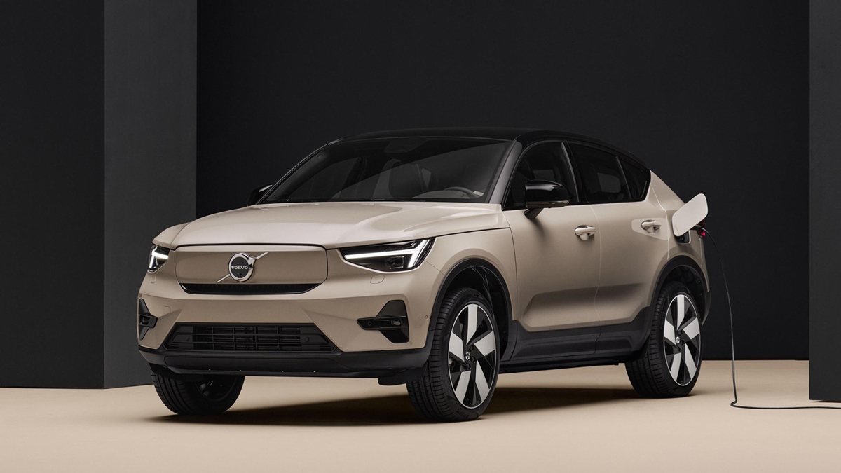 Elektrikli Sürüşte Yeni Dönem: Volvo EX40 ile Tanışın