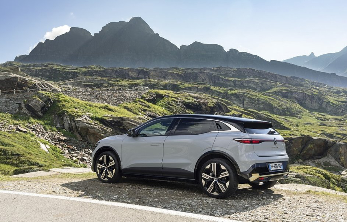 Megane E-Tech ile Elektrikli Sürüşte Yeni Bir Dönem