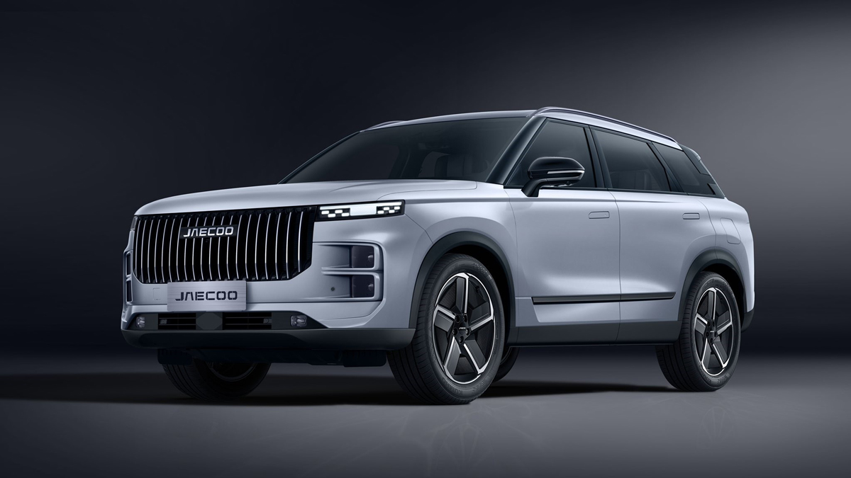 JAECOO 7 REVIVE: Konfor, Teknoloji ve Gücü Bir Arada Sunan SUV Deneyimi