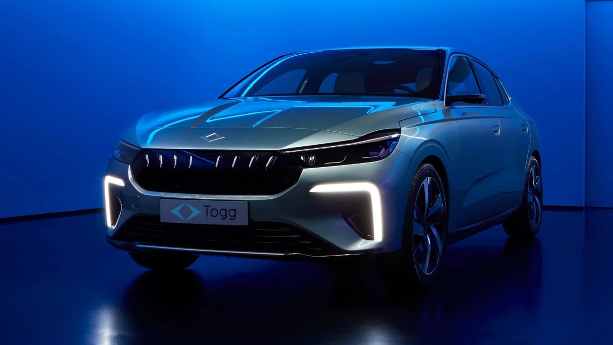 TOGG T10F İnceleme: Geleceğin Elektrikli Aracıyla Tanışın