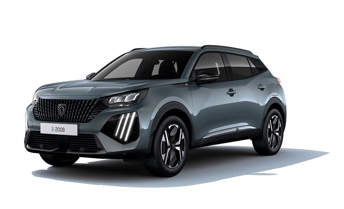 Yeni PEUGEOT 2008: Elektrikli Sürüşün Konforu