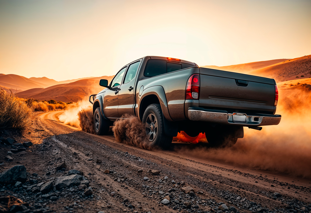 Pick-Up Araç Sahip Olmanın Avantajları: Güç, Dayanıklılık ve Konfor