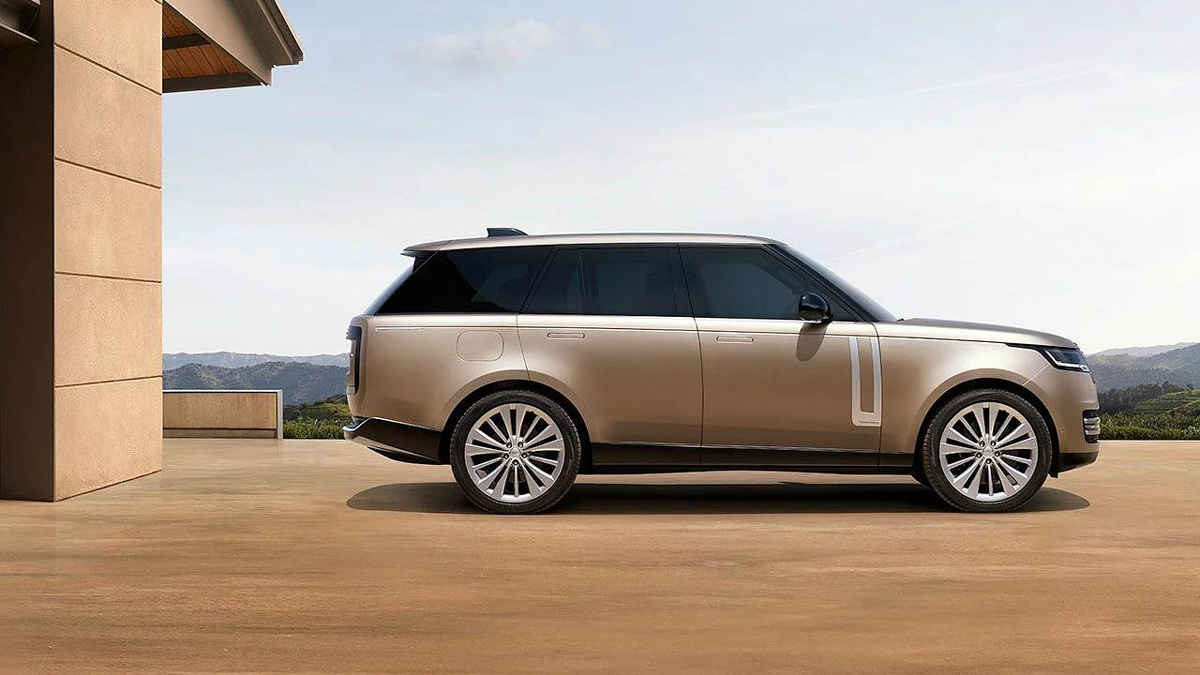 2025 Range Rover: Tasarım, Donanım ve Performansıyla Lüks SUV Deneyimi