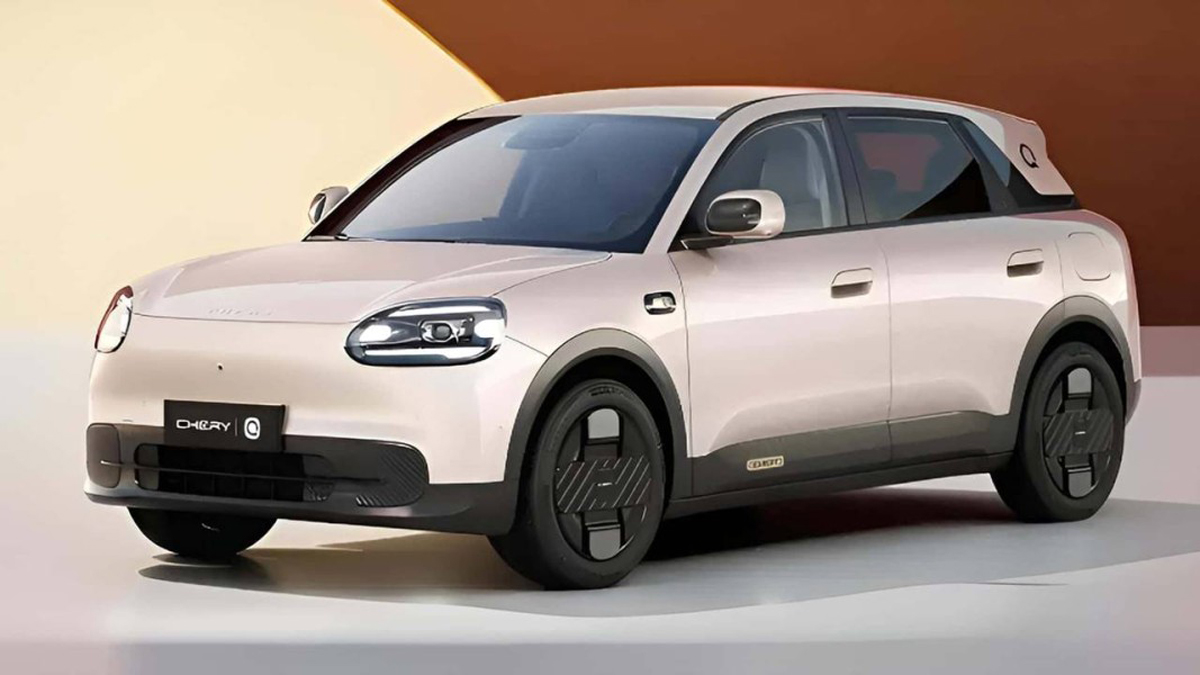 Chery QQ3: Çinli Devi Gençlere Yönelik Yeni Elektrikli SUV Modeliyle Tanışın
