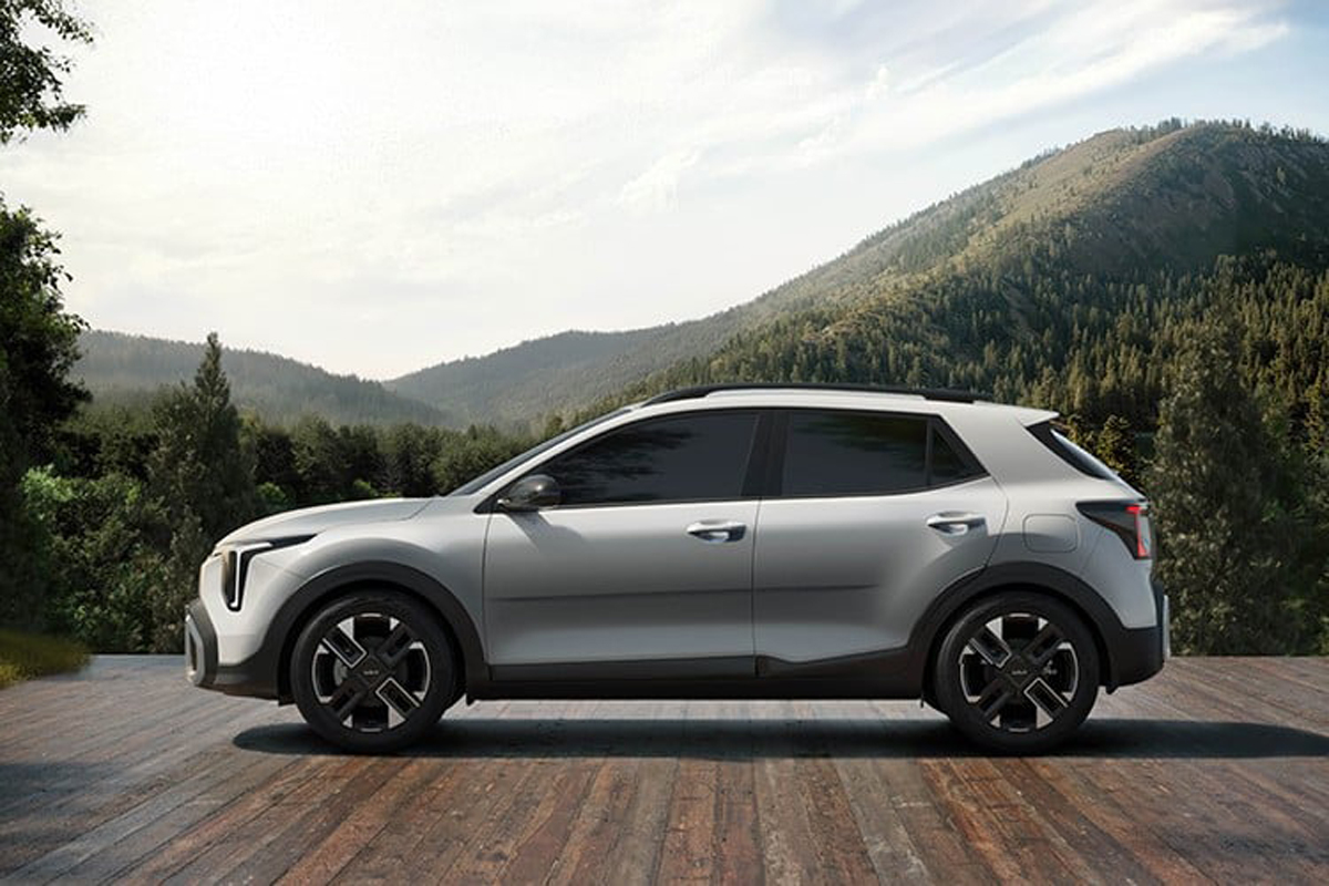 2026 Model Kia Stonic: Yenilenen Kompakt SUV Sahneye Çıkıyor