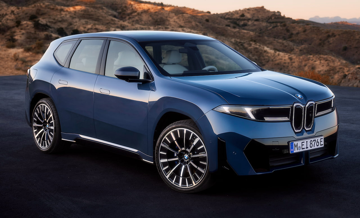BMW’nin Elektrikli SUV Ailesine Katılan Yeni Yıldız: iX3
