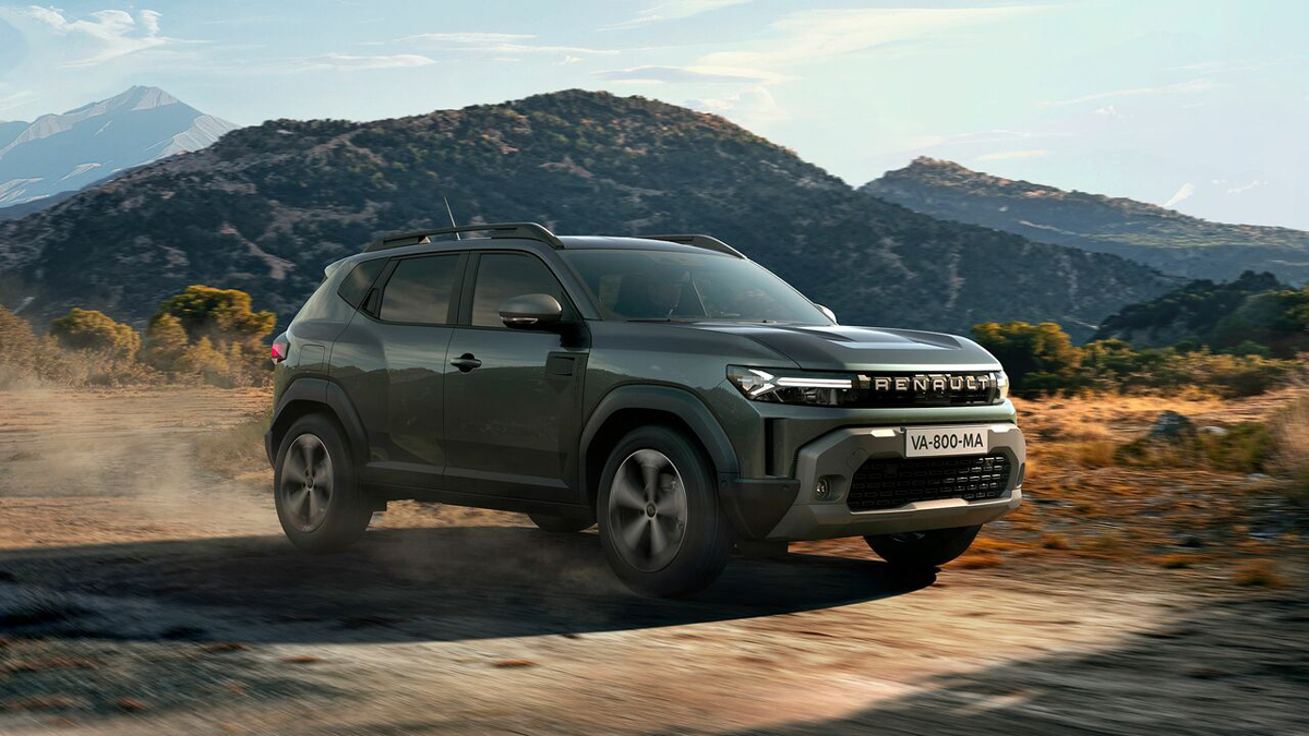 2025 Renault Duster: Hibrit Motor ve Gelişmiş Teknolojilerle Yenilenmiş SUV