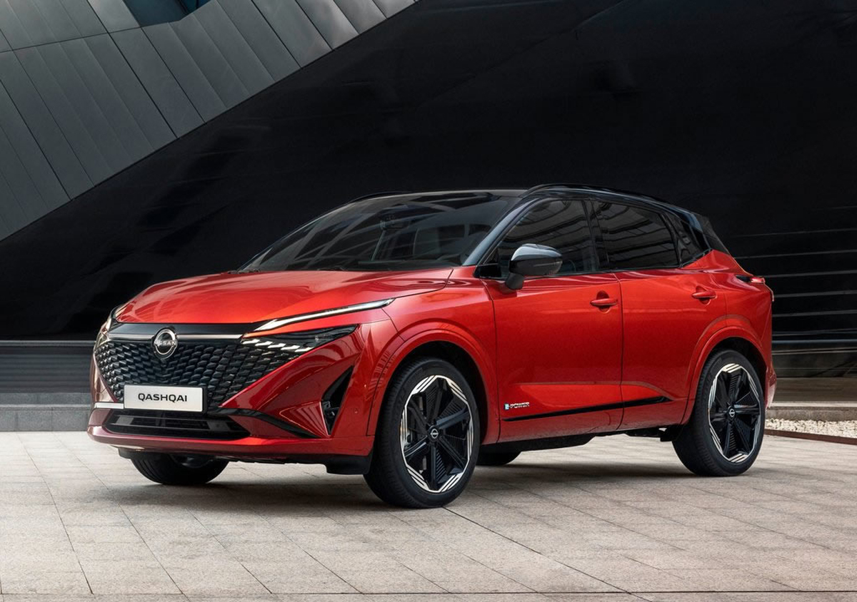 2025 Nissan Qashqai İncelemesi: Tasarım, Teknoloji, Motor ve Fiyat Analizi