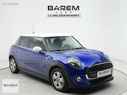 Boyasız , Değişensiz , Mini Cooper , Pure , Start - Stop fotoğraf 2