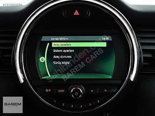 2020 Mini Cooper 1.5 Pure - satılık fotoğraf 13