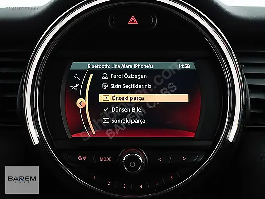 2020 Mini Cooper 1.5 Pure - satılık fotoğraf 14