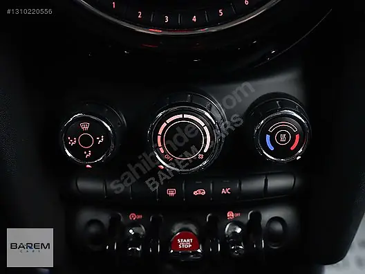 Boyasız , Değişensiz , Mini Cooper , Pure , Start - Stop fotoğraf 3