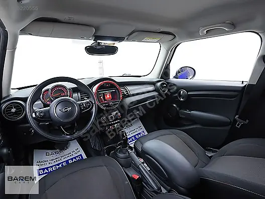 2020 Mini Cooper 1.5 Pure - satılık fotoğraf 24