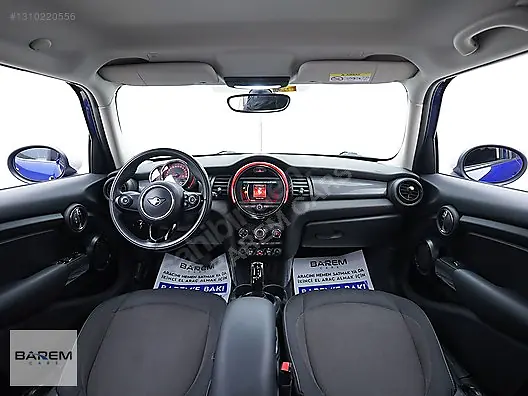 Boyasız , Değişensiz , Mini Cooper , Pure , Start - Stop fotoğraf 4