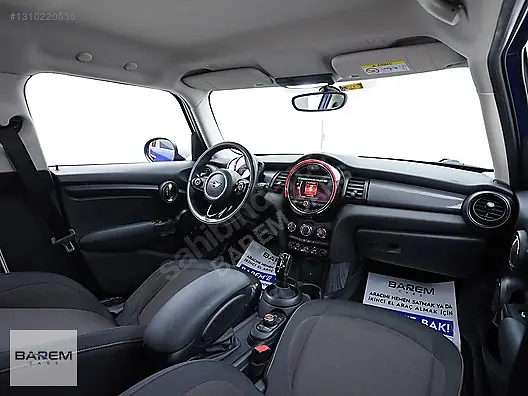 2020 Mini Cooper 1.5 Pure - satılık fotoğraf 33