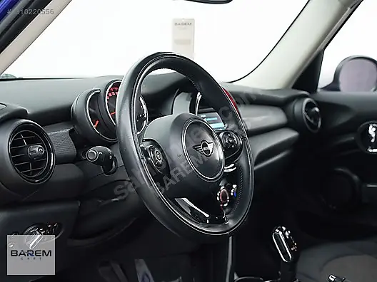 Boyasız , Değişensiz , Mini Cooper , Pure , Start - Stop fotoğraf 5