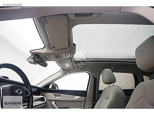 2023 TOGG Ankara Barem Cars - Boyasız,Değişensiz ,Cam T.,Meridian,Kış P. T10X V2 Standart Menzil - satılık fotoğraf 15