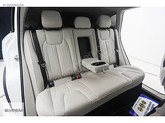 2023 TOGG Ankara Barem Cars - Boyasız,Değişensiz ,Cam T.,Meridian,Kış P. T10X V2 Standart Menzil - satılık fotoğraf 18