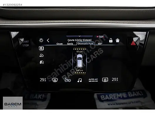 2023 TOGG Ankara Barem Cars - Boyasız,Değişensiz ,Cam T.,Meridian,Kış P. T10X V2 Standart Menzil - satılık fotoğraf 22