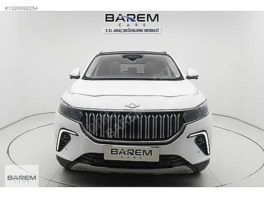 2023 TOGG Ankara Barem Cars - Boyasız,Değişensiz ,Cam T.,Meridian,Kış P. T10X V2 Standart Menzil - satılık fotoğraf 23