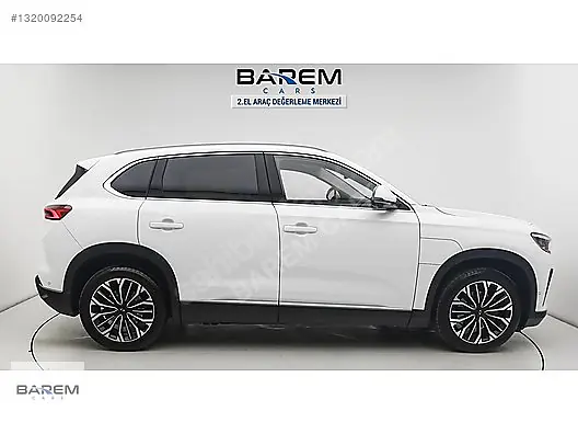 2023 TOGG Ankara Barem Cars - Boyasız,Değişensiz ,Cam T.,Meridian,Kış P. T10X V2 Standart Menzil - satılık fotoğraf 26