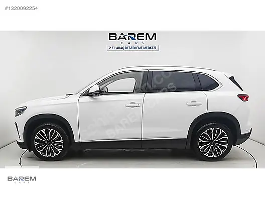 2023 TOGG Ankara Barem Cars - Boyasız,Değişensiz ,Cam T.,Meridian,Kış P. T10X V2 Standart Menzil - satılık fotoğraf 27