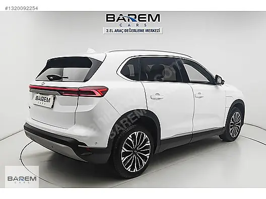 2023 TOGG Ankara Barem Cars - Boyasız,Değişensiz ,Cam T.,Meridian,Kış P. T10X V2 Standart Menzil - satılık fotoğraf 28