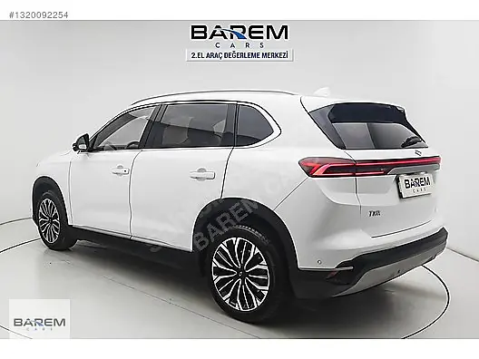 2023 TOGG Ankara Barem Cars - Boyasız,Değişensiz ,Cam T.,Meridian,Kış P. T10X V2 Standart Menzil - satılık fotoğraf 30