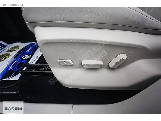 2023 TOGG Ankara Barem Cars - Boyasız,Değişensiz ,Cam T.,Meridian,Kış P. T10X V2 Standart Menzil - satılık fotoğraf 35