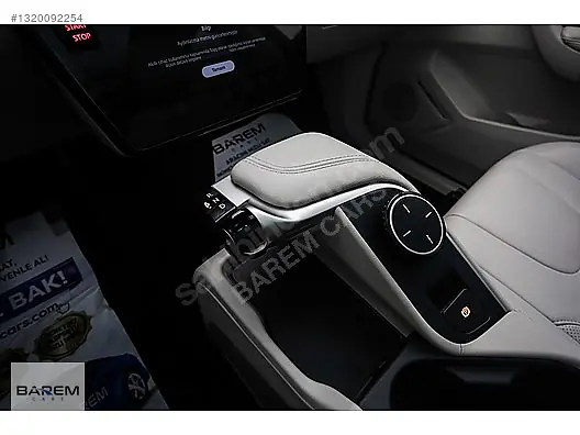 2023 TOGG Ankara Barem Cars - Boyasız,Değişensiz ,Cam T.,Meridian,Kış P. T10X V2 Standart Menzil - satılık fotoğraf 37