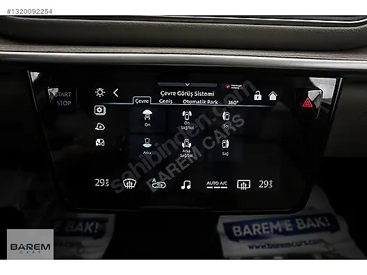 2023 TOGG Ankara Barem Cars - Boyasız,Değişensiz ,Cam T.,Meridian,Kış P. T10X V2 Standart Menzil - satılık fotoğraf 7