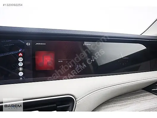 2023 TOGG Ankara Barem Cars - Boyasız,Değişensiz ,Cam T.,Meridian,Kış P. T10X V2 Standart Menzil - satılık fotoğraf 9