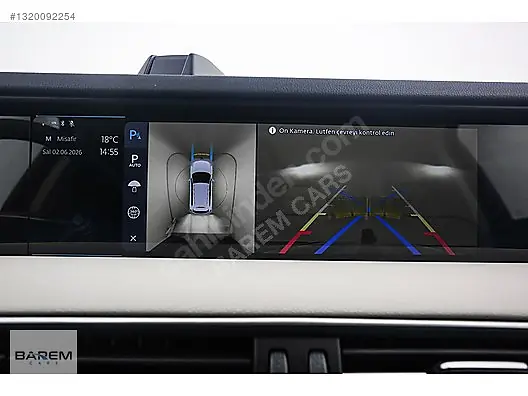 2023 TOGG Ankara Barem Cars - Boyasız,Değişensiz ,Cam T.,Meridian,Kış P. T10X V2 Standart Menzil - satılık fotoğraf 10