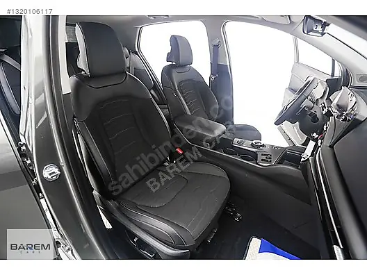2025 Kia Sportage 1.6 T-GDI Elegance - satılık fotoğraf 13