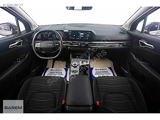 2025 Kia Sportage 1.6 T-GDI Elegance - satılık fotoğraf 16