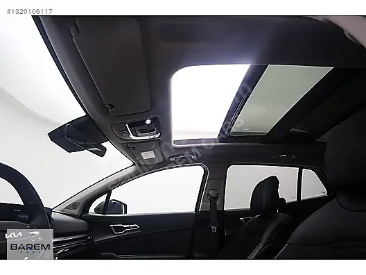 2025 Kia Sportage 1.6 T-GDI Elegance - satılık fotoğraf 17