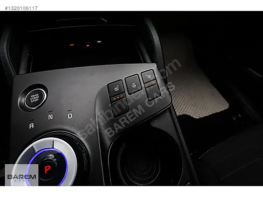 2025 Kia Sportage 1.6 T-GDI Elegance - satılık fotoğraf 19