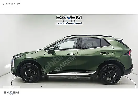 2025 Kia Sportage 1.6 T-GDI Elegance - satılık fotoğraf 25