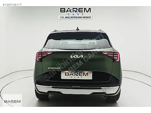 2025 Kia Sportage 1.6 T-GDI Elegance - satılık fotoğraf 27