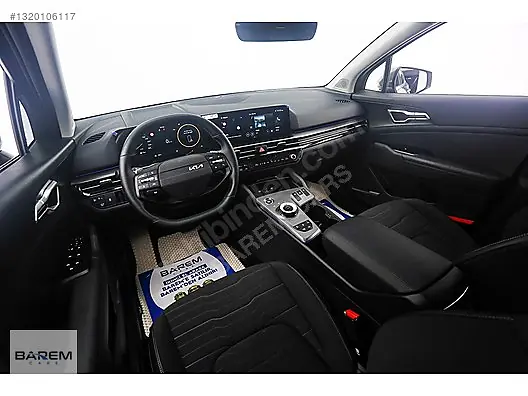 2025 Kia Sportage 1.6 T-GDI Elegance - satılık fotoğraf 30