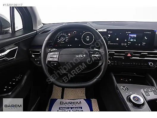 2025 Kia Sportage 1.6 T-GDI Elegance - satılık fotoğraf 31