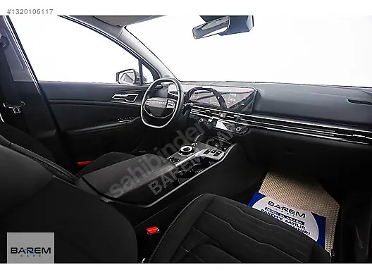 2025 Kia Sportage 1.6 T-GDI Elegance - satılık fotoğraf 32