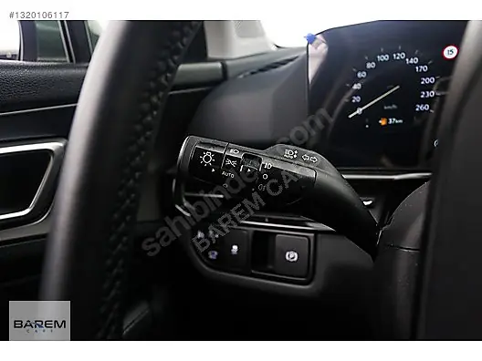 2025 Kia Sportage 1.6 T-GDI Elegance - satılık fotoğraf 33