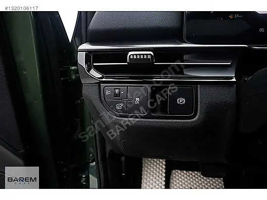 2025 Kia Sportage 1.6 T-GDI Elegance - satılık fotoğraf 35