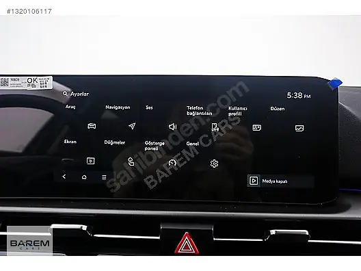 2025 Kia Sportage 1.6 T-GDI Elegance - satılık fotoğraf 8