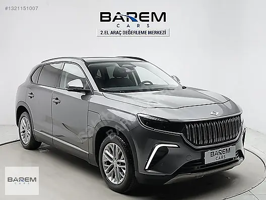 Boyasız , Değişensiz , Uzun Menzil,Cam Tavan, Hayalet , Keyless fotoğraf 2