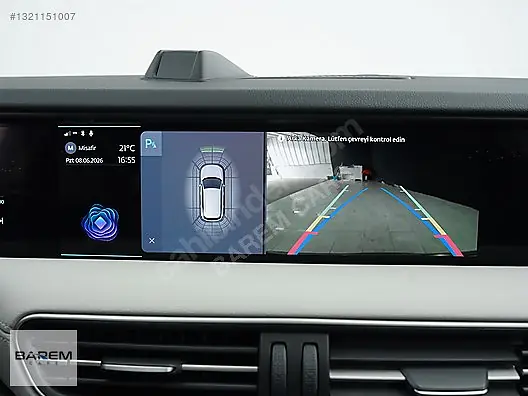 2024 TOGG Boyasız , Değişensiz , Uzun Menzil,Cam Tavan, Hayalet , Keyless T10X V1 Uzun Menzil - satılık fotoğraf 13