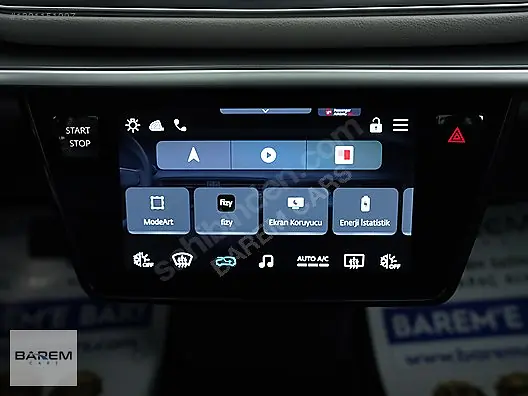 2024 TOGG Boyasız , Değişensiz , Uzun Menzil,Cam Tavan, Hayalet , Keyless T10X V1 Uzun Menzil - satılık fotoğraf 20